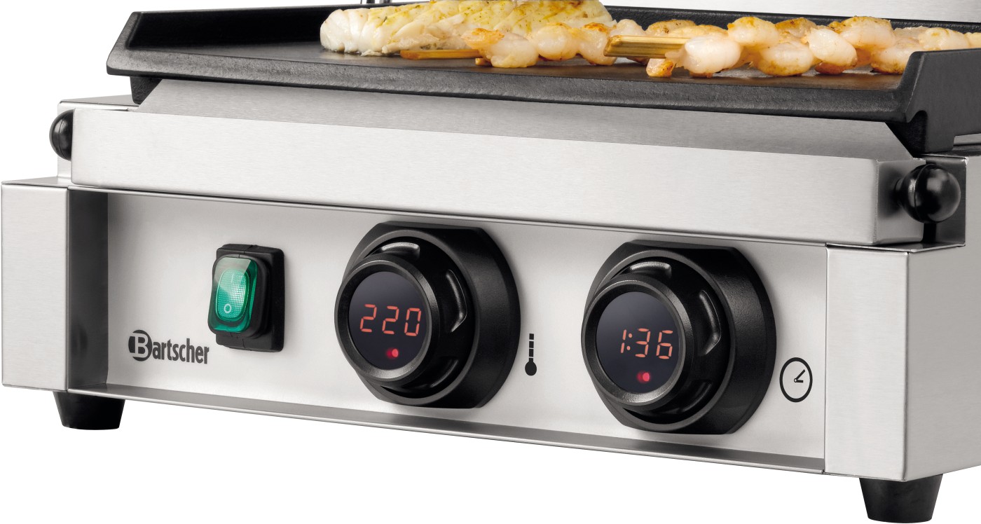  Bartscher Contact grill "Panini-MDI" 1G 