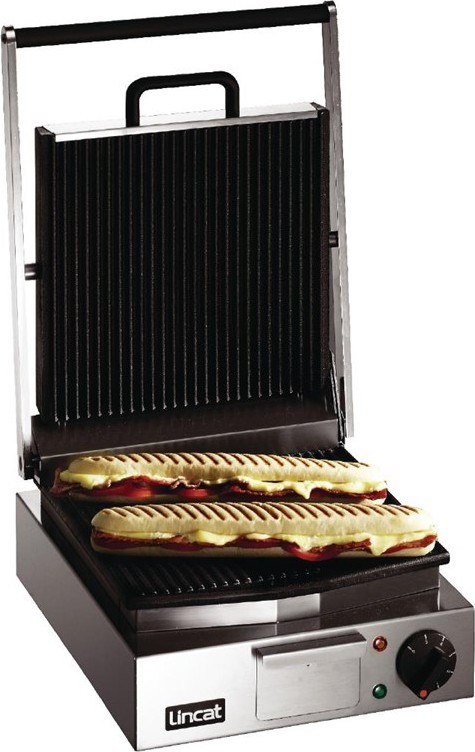  Lincat Lynx 400 Electric Single Panini Grill LPG 