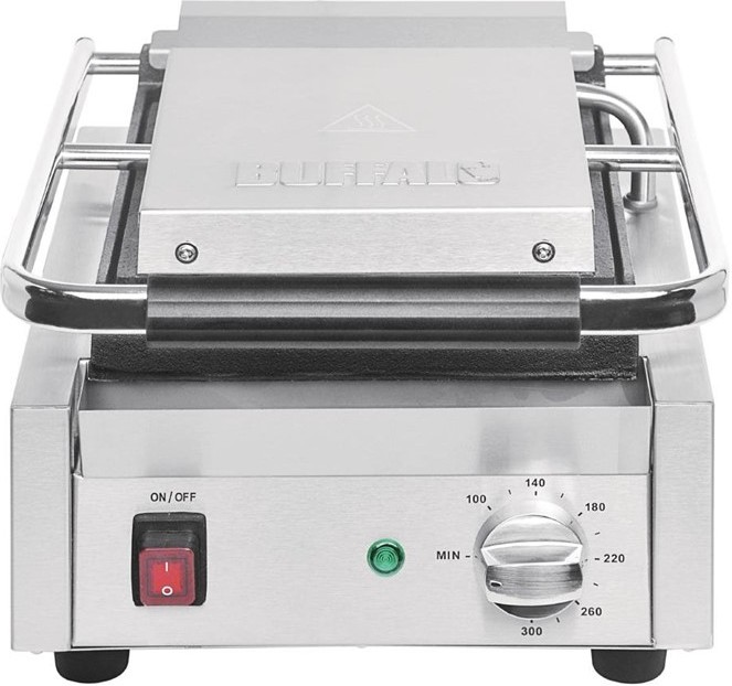  Buffalo Bistro Contact Grill 