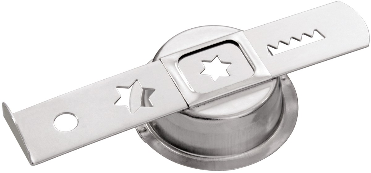  Bartscher Cookie press attachment 