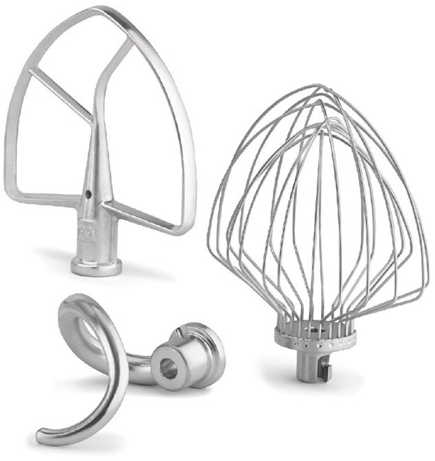  KitchenAid Professional Stand Mixer 5KSM7990XBWH 
