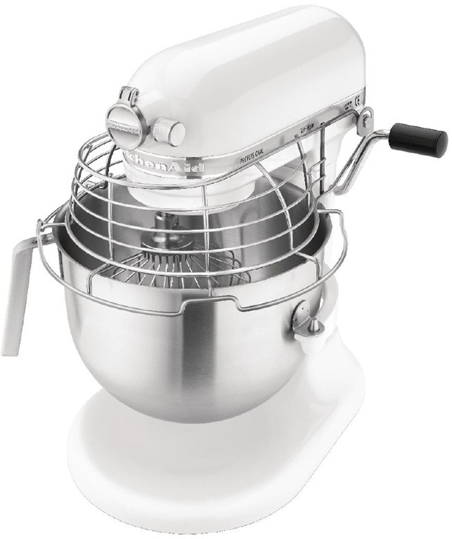  KitchenAid Professional Stand Mixer 5KSM7990XBWH 