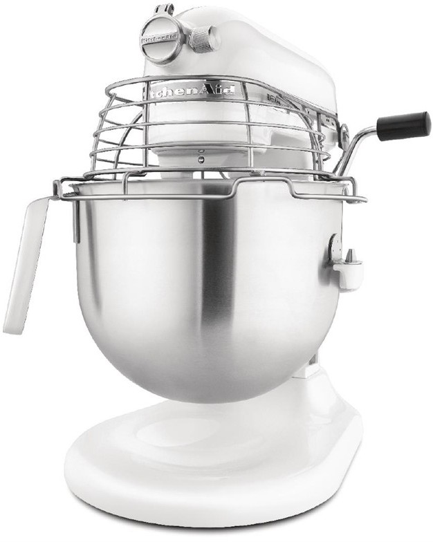  KitchenAid Professional Stand Mixer 5KSM7990XBWH 