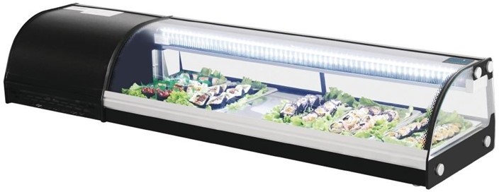  Polar G-Series Sushi Display Fridge 1500mm 