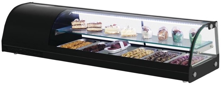  Polar G-Series Tapas Display Fridge 1500mm 
