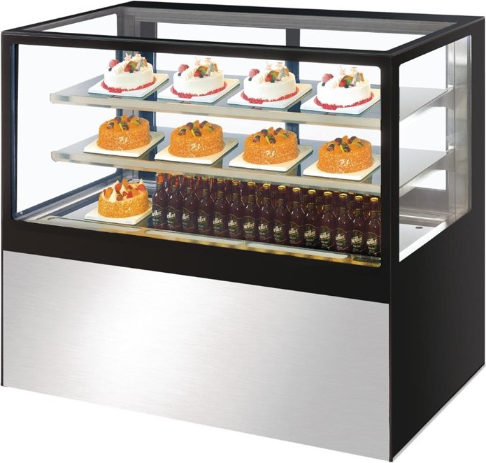  Polar U-Series Deli Display Fridge 485Ltr 