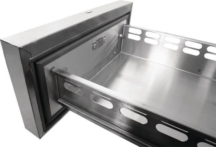  True Drawer Counter Fridge TCR1/3 