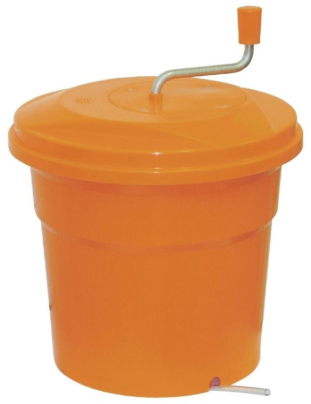  Dynamic Manual Salad Spinner 20Ltr 