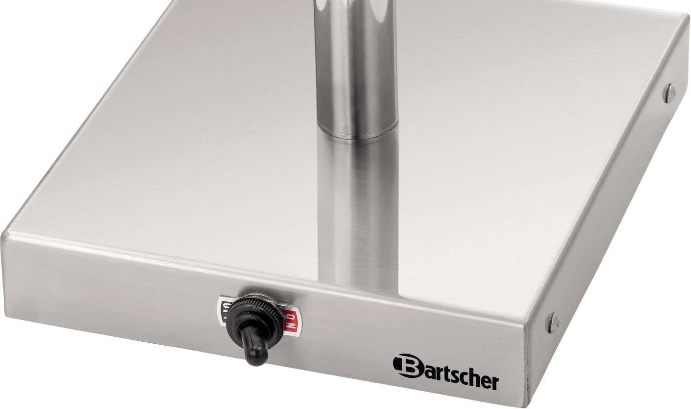  Bartscher Heat lamp IWL250ST 