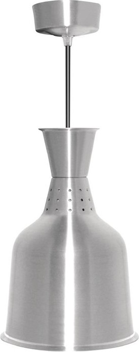  Buffalo Standard Heat Shade Silver Finish 