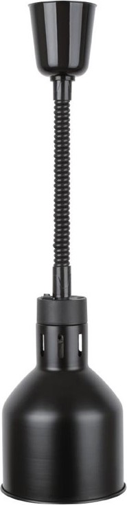  Buffalo Retractable Heat Matte Black Finish 