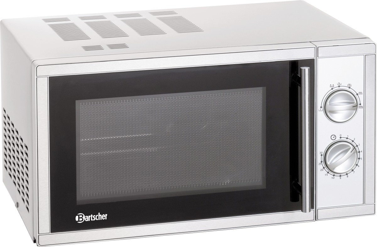  Bartscher Microwave 23L, 900W 