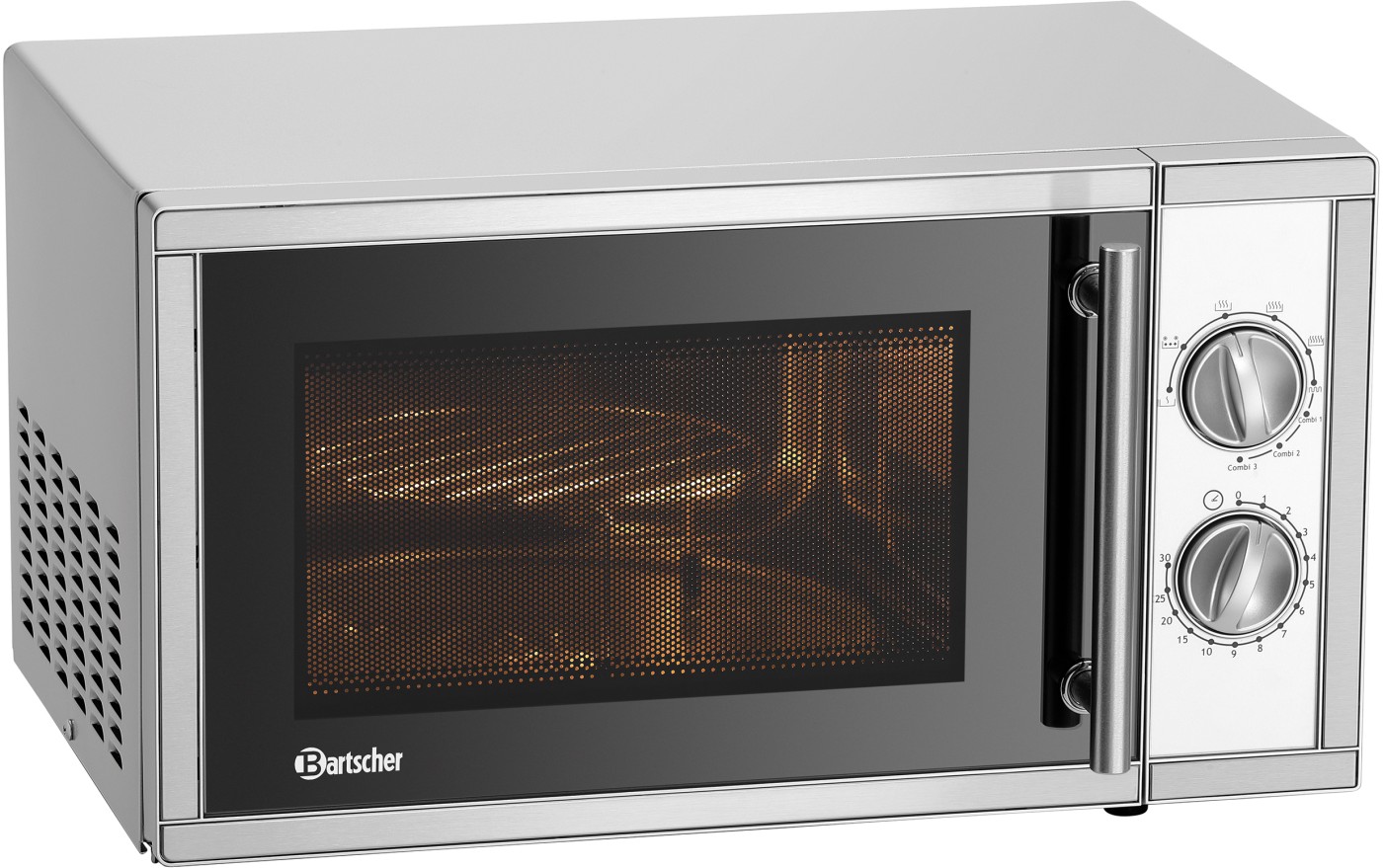  Bartscher Microwave 9231D-GR 