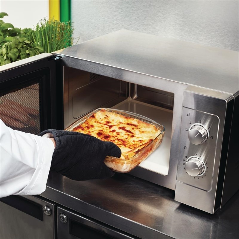 Samsung 1100W Light Duty Microwave Oven CM1099 