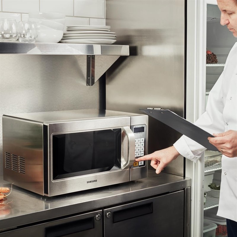  Samsung 1100W Microwave Oven CM1089 