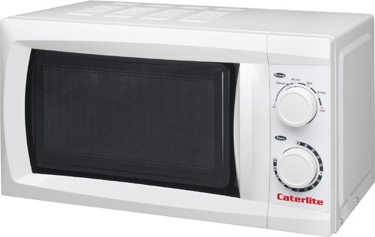  Caterlite Compact Microwave 17ltr 700W 