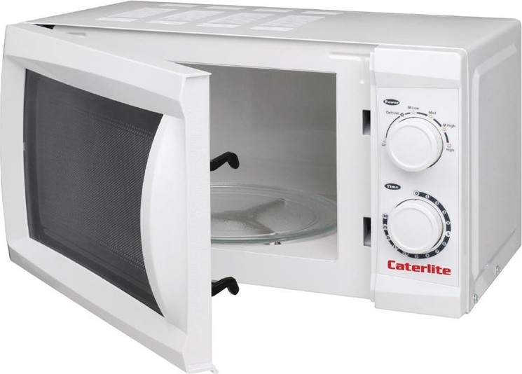  Caterlite Compact Microwave 17ltr 700W 