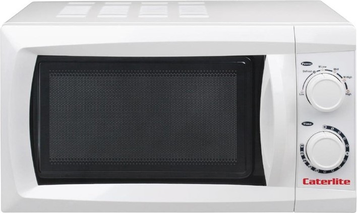  Caterlite Compact Microwave 17ltr 700W 