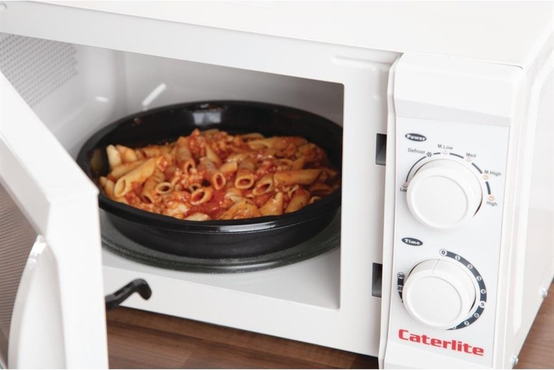  Caterlite Compact Microwave 17ltr 700W 