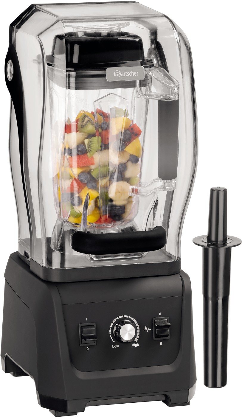  Bartscher Blender PRO XTRA 2,5L 
