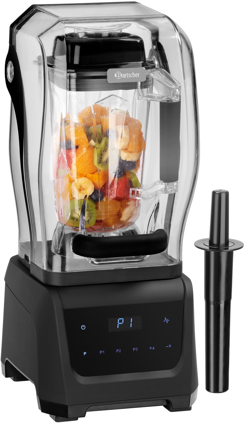  Bartscher Blender PRO TOUCH 2,5L 
