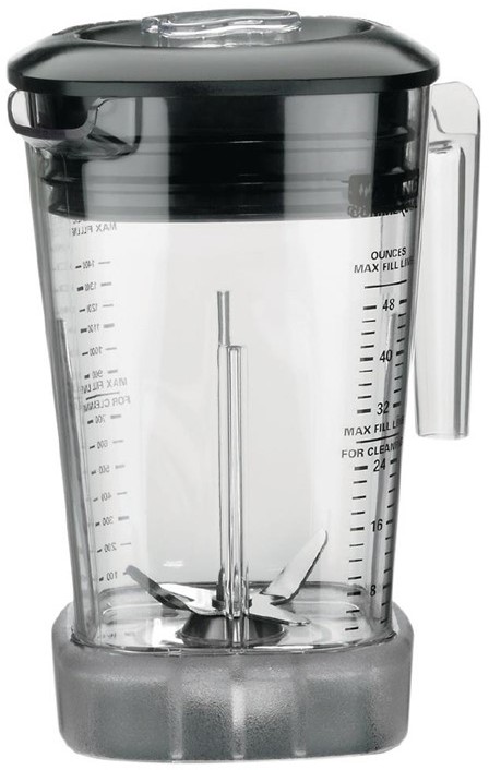  Waring Co Polyester Jug for CP870 CP871 CP872 