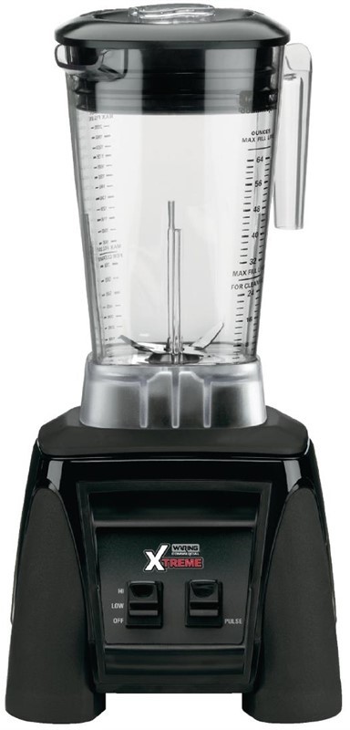  Waring Xtreme Hi-Power Bar Blender MX1000XTXEK 