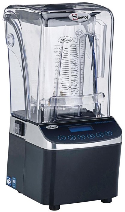  Santos Silent Bar Blender 62A 