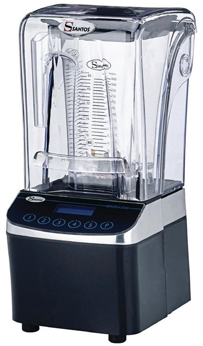  Santos Silent Bar Blender 62A 