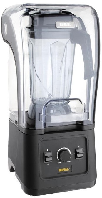  Buffalo Bar Blender 2.5Ltr with Sound Enclosure 