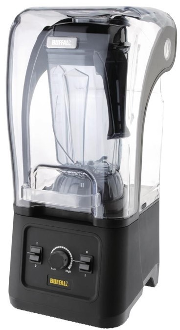  Buffalo Bar Blender 2.5Ltr with Sound Enclosure 