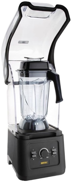  Buffalo Bar Blender 2.5Ltr with Sound Enclosure 