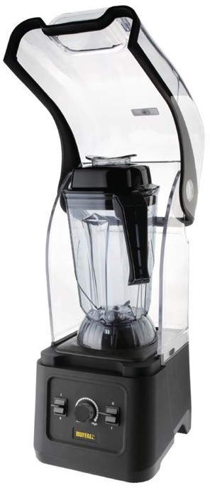  Buffalo Bar Blender 2.5Ltr with Sound Enclosure 