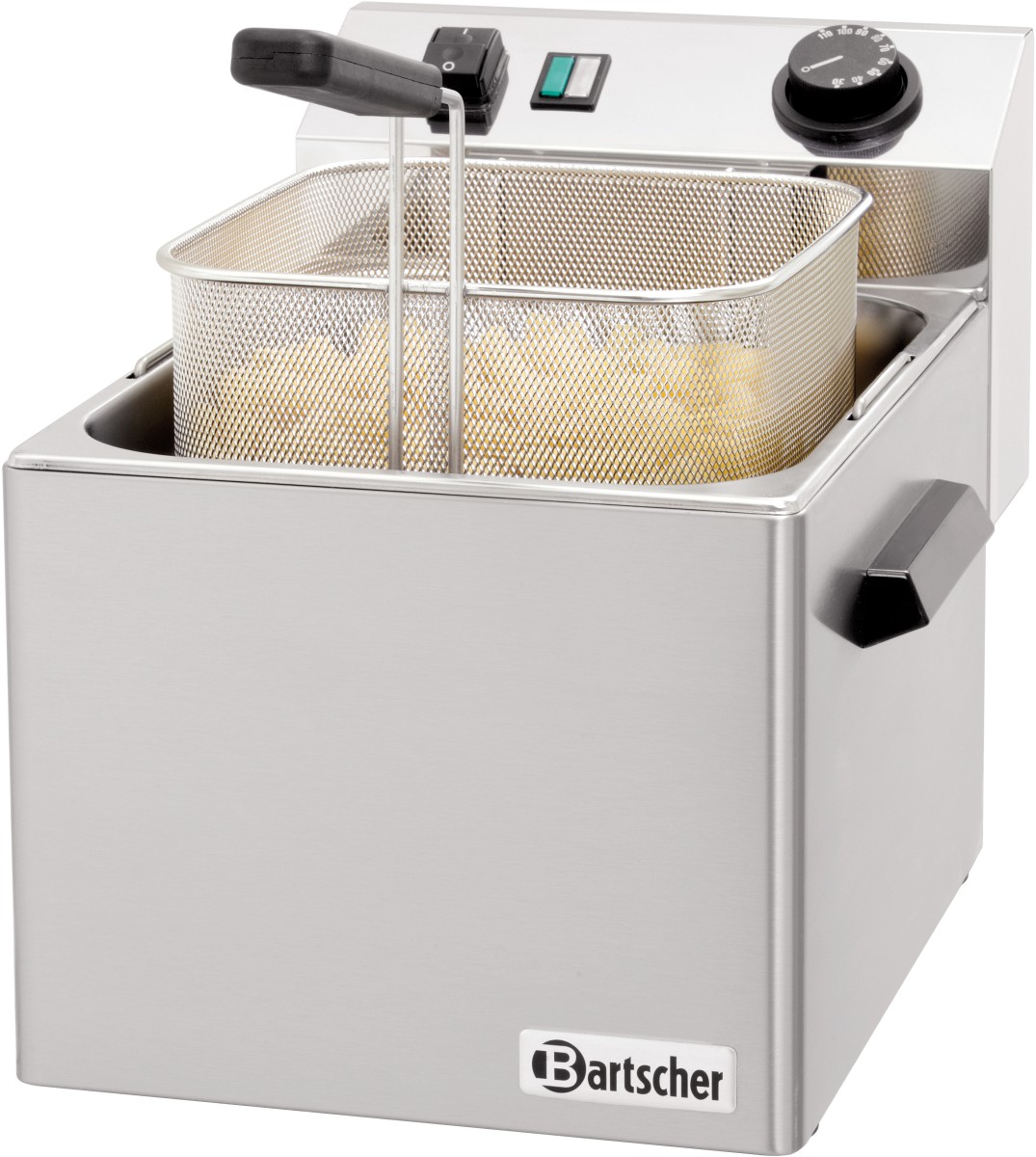  Bartscher Pasta cooker 1 basket, 7L, TU 