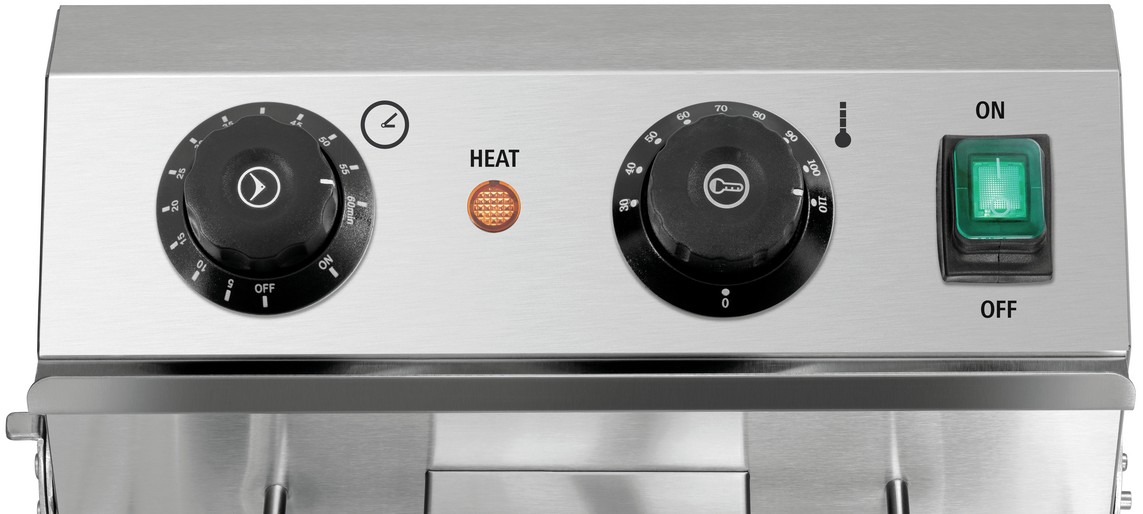  Bartscher Pasta cooker 8L-EM1 