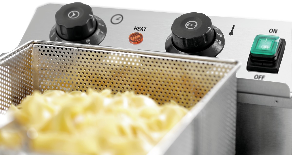  Bartscher Pasta cooker 8L-EM1 
