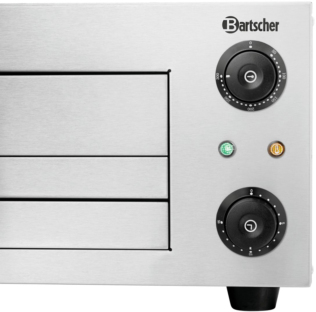  Bartscher Pizza oven PR330 