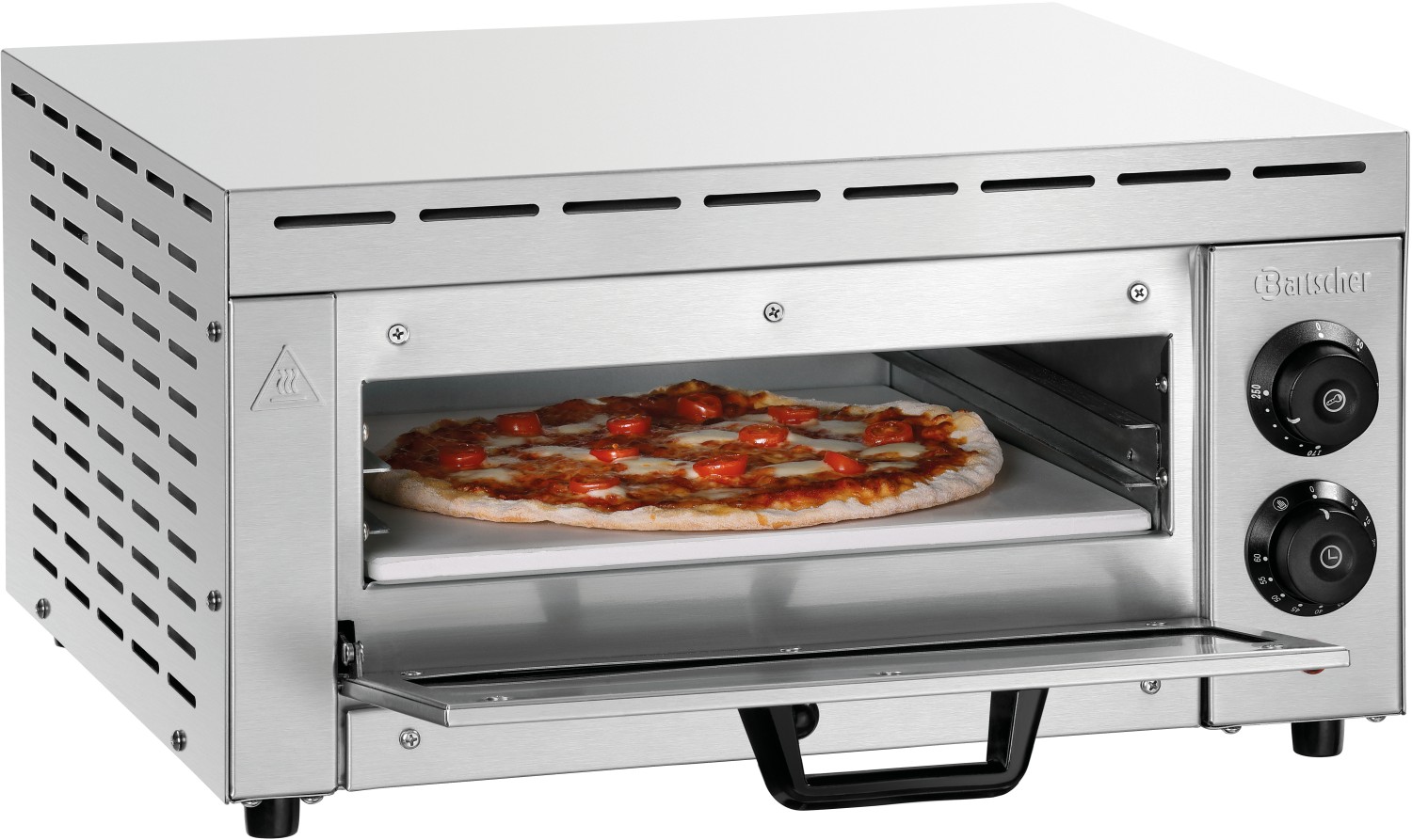  Bartscher Pizza oven ST340 