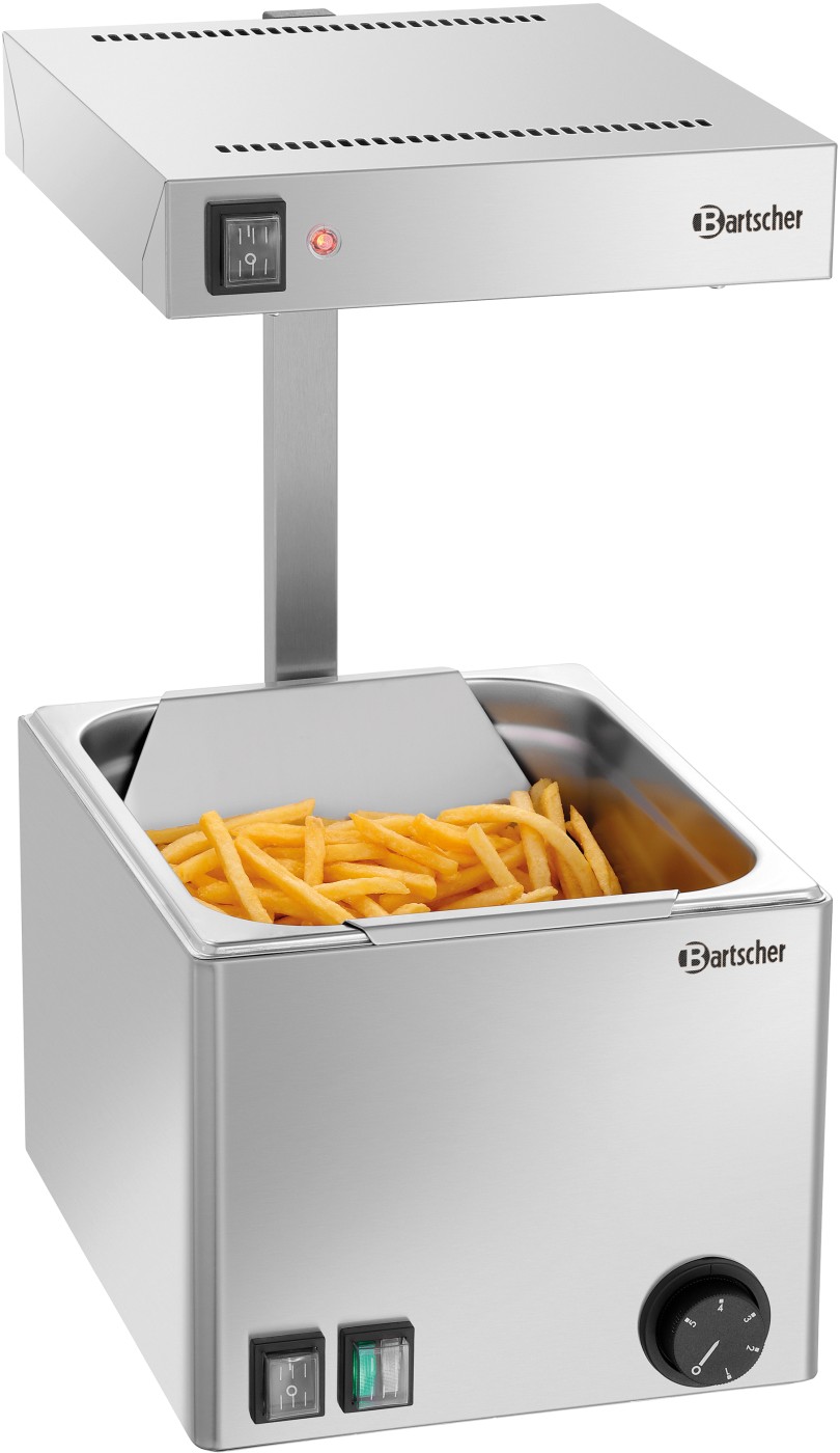  Bartscher French fry warmer 12-150 