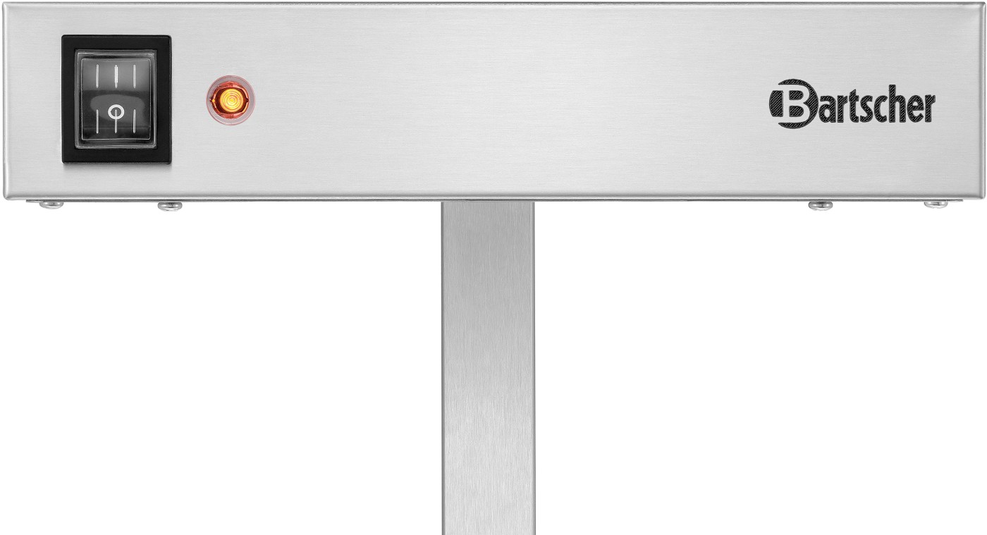  Bartscher Heat lamp 12-150 