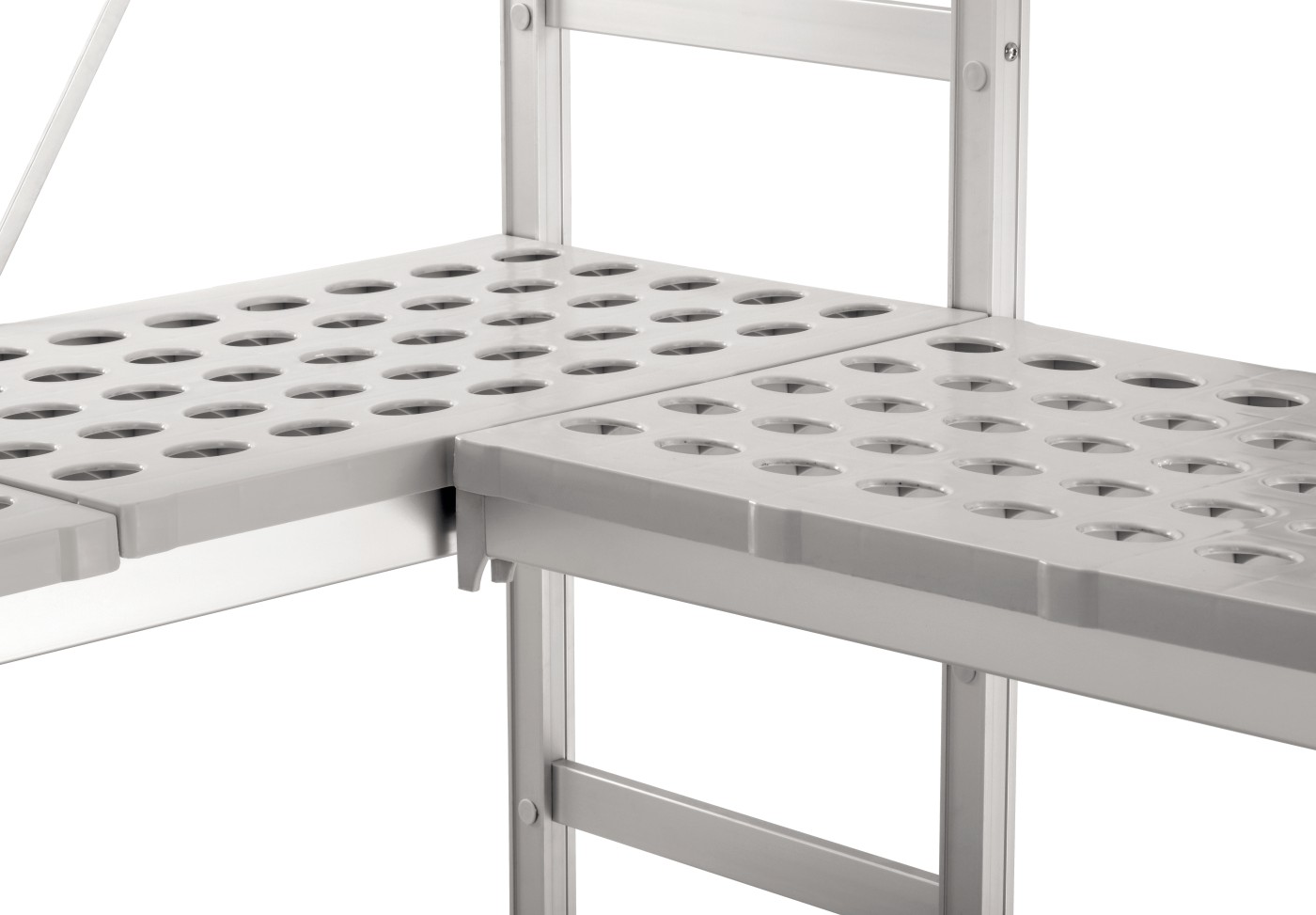  Bartscher Shelf system Kit 4, B1070 