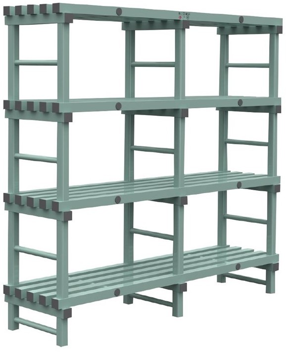  Jackstack by Rea Euro rack 1800mm 