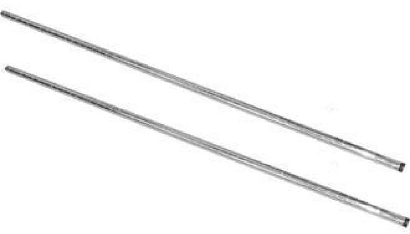 Vogue Chrome Upright Posts 1270mm (Pack of 2) 