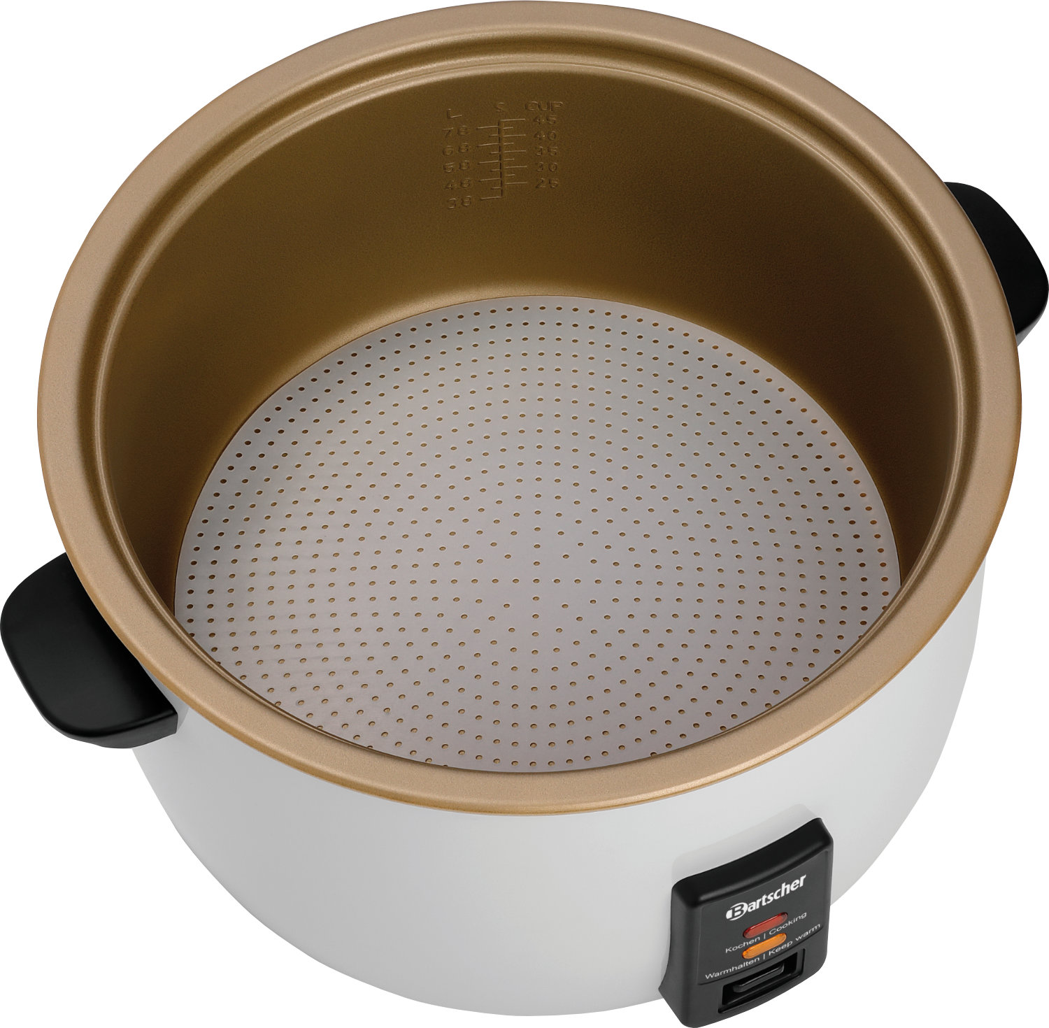  Bartscher Rice cooker 12L W 