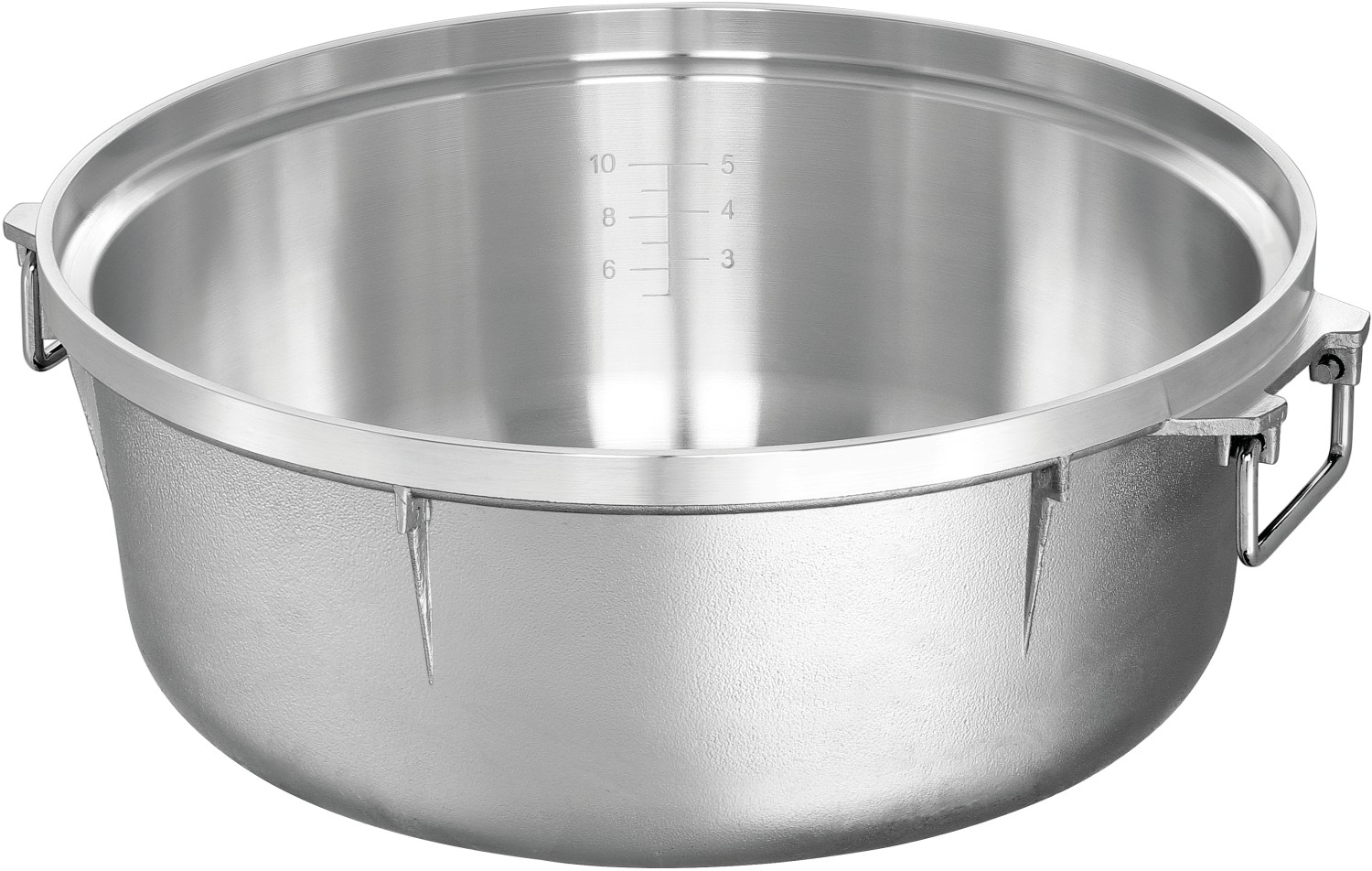  Bartscher Gas rice cooker 10L 