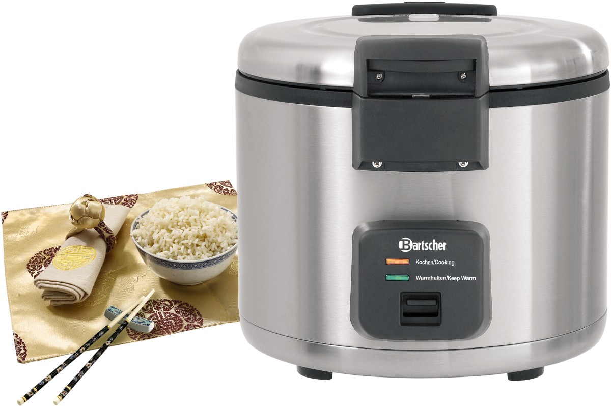  Bartscher Rice cooker 8L 