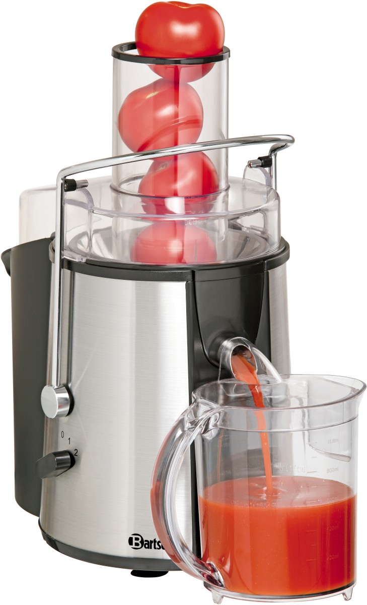 Bartscher Juicer Top Juicer 