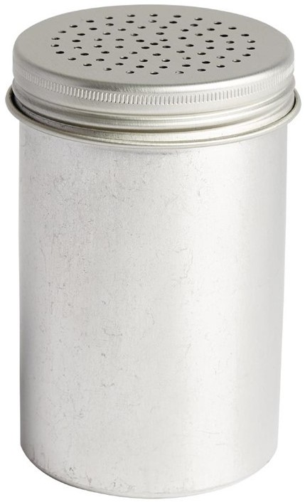  Gastronoble Salt shaker 30cl aluminium 