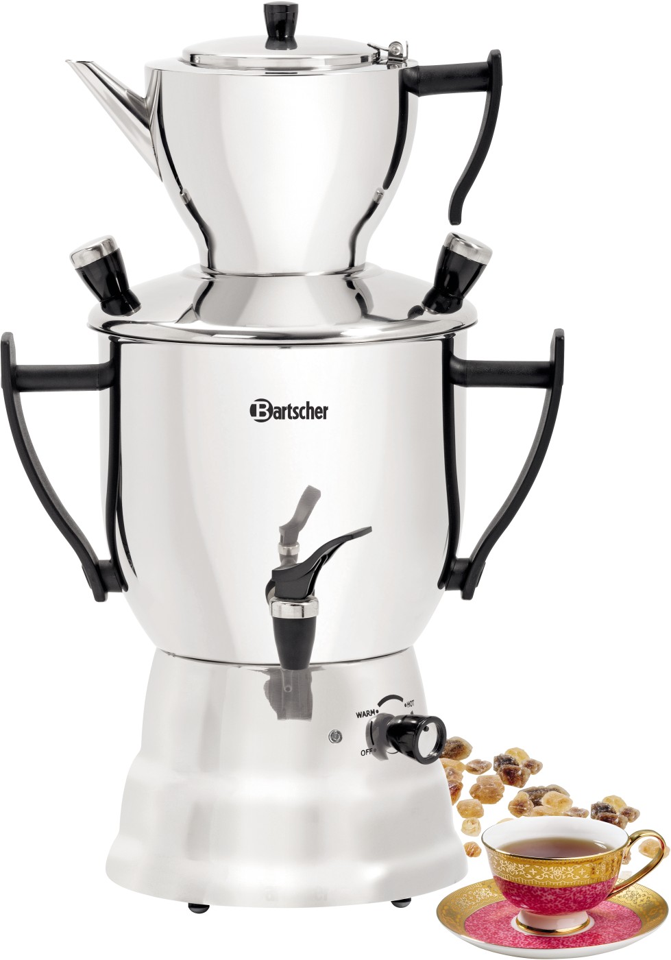  Bartscher Samovar 3L 