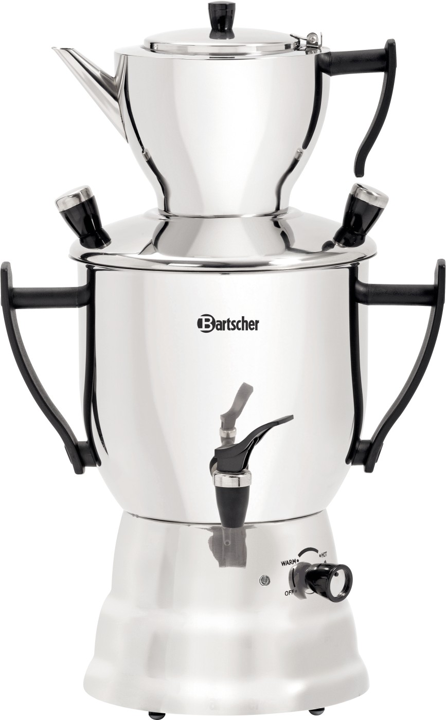  Bartscher Samovar 3L 
